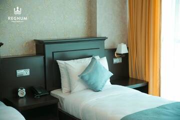 Стандартный двухместный номер с 2 отдельными кроватями в Отеле Regnum Hotel Baku